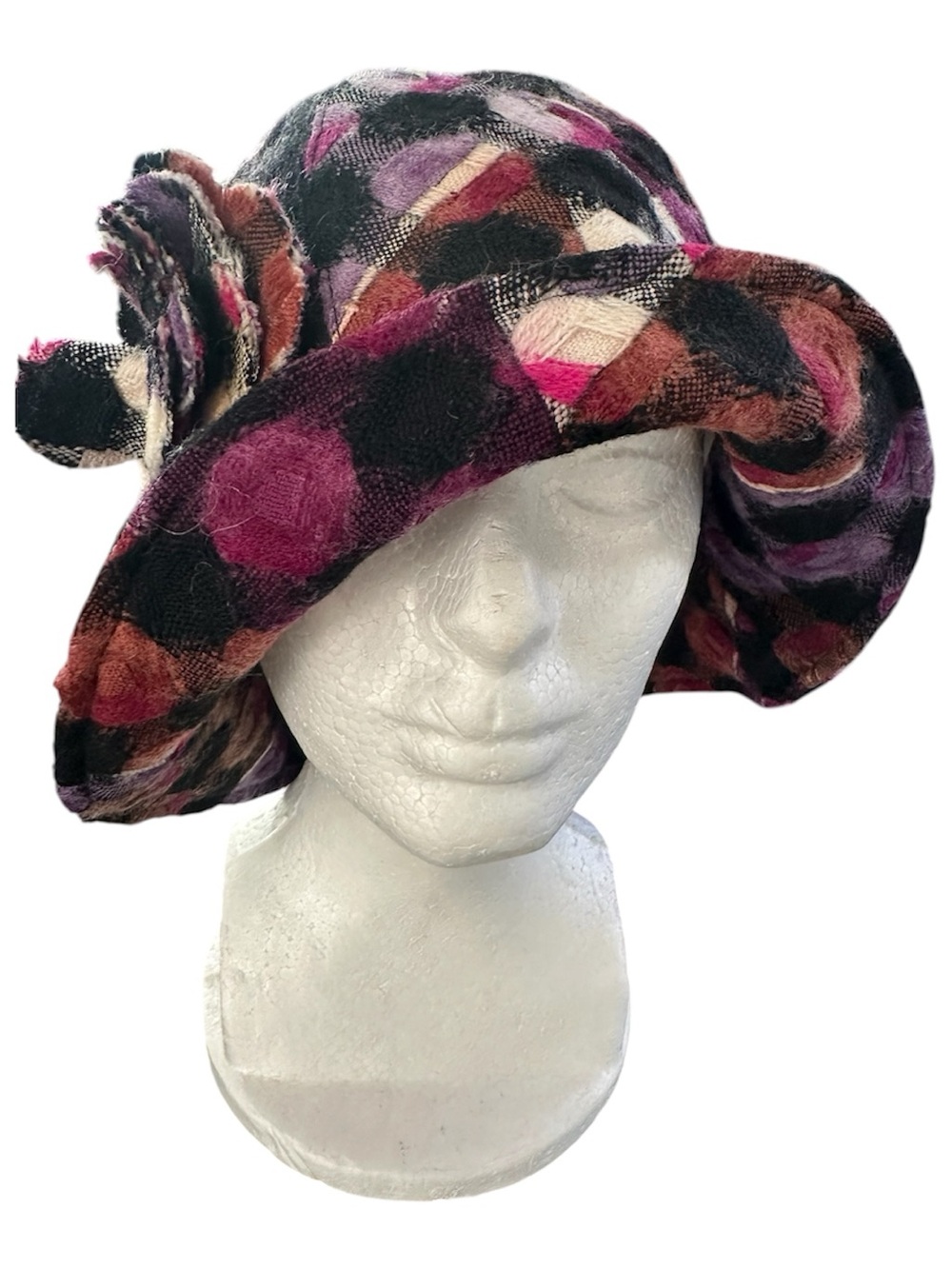Emilio Pucci Wool Vintage Hat size 2